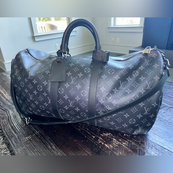 Louis Vuitton Keepall Bandouliere 50 - Picture 1 of 5